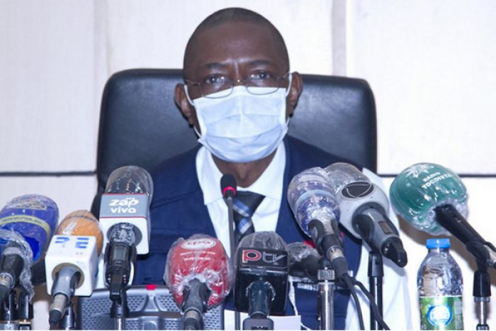 Covid-19: Angola regista mais 18 casos positivos, dois são do Cuanza-Norte