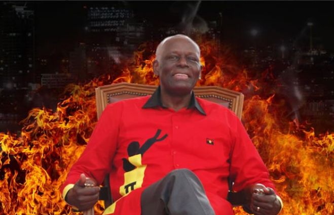 Aprovada candidatura de José Eduardo dos Santos ao cargo de presidente do MPLA