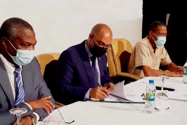 Membros da sociedade civil na FPU serão conhecidos no "momento oportuno"