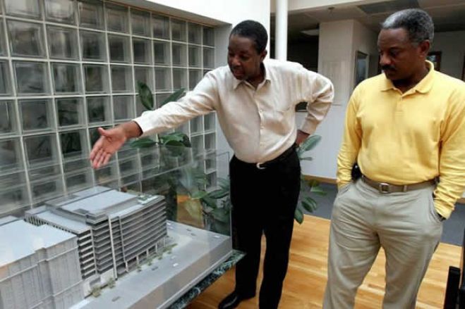 Arquitetos africanos lamentam projetos "chave na mão" chineses