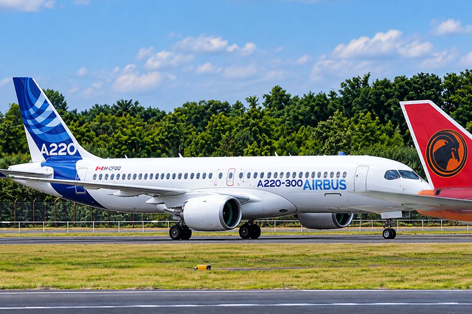 Governo autoriza TAAG a arrendar sete aeronaves Airbus A220-300