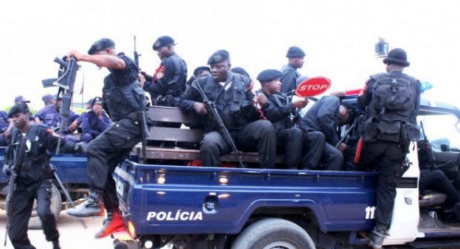 Confrontos entre elementos de seita Kalupeteka e polícia provocam cinco mortos