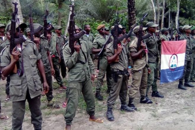 FLEC-FAC acolhe apelo da ONU e decreta "cessar-fogo imediato" em Cabinda