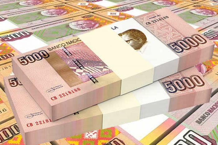 Banco Nacional de Angola comprou todos os kwanzas que estavam na Namíbia
