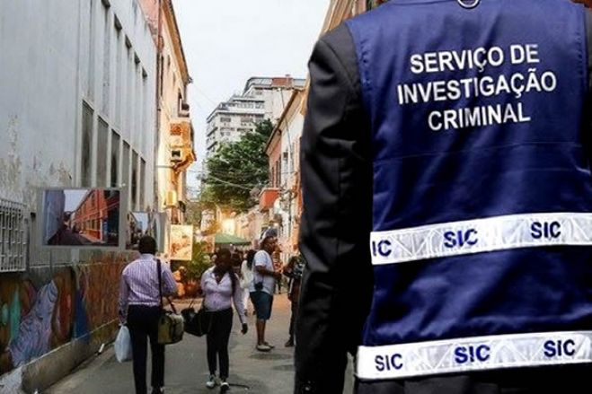 SIC investiga assalto à sede do Sindicato dos Jornalistas Angolanos