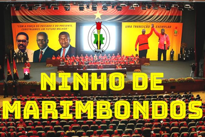 “A corrupção e o MPLA andam juntos” - Navita Ngolo