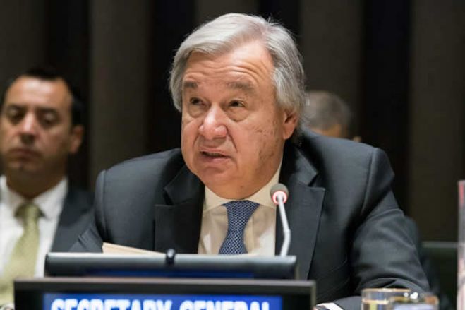Sudão: Secretário-geral da ONU condena "golpe militar" e exige libertação do primeiro-ministro
