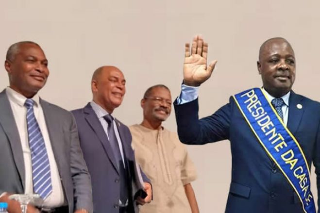 Desunião da oposição pode ajudar a perpetuar MPLA no poder em Angola