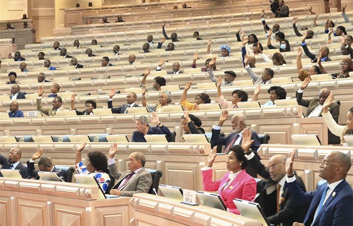 Parlamento aprovou na globalidade divisão administrativa com “chumbo” da UNITA