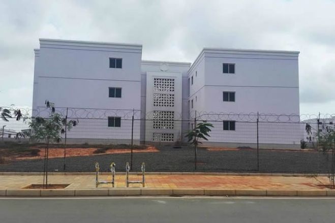Sorteio para compra de casas já começou