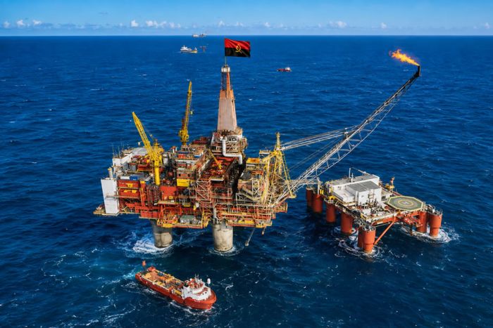 Angola prepara investimento de 70 mil milhões de dólares para reforçar petróleo, gás e energia