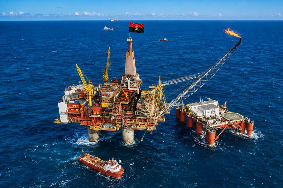 Angola prepara investimento de 70 mil milhões de dólares para reforçar petróleo, gás e energia