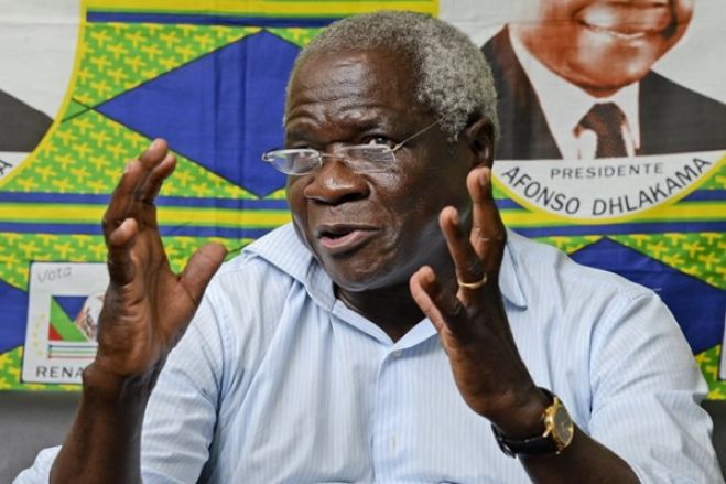 Human Rights Watch: Morte de líder da Renamo "deixa muitas incertezas"