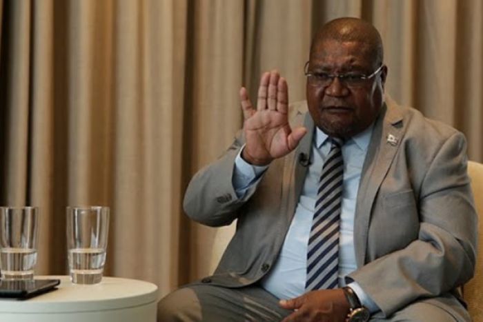 Líder da Renamo acusa Frelimo de "esquemas da manipulação" das eleições