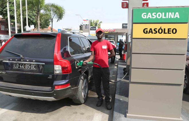 Governo comunicou ao FMI sobre novo aumento do preço do gasóleo ainda este ano
