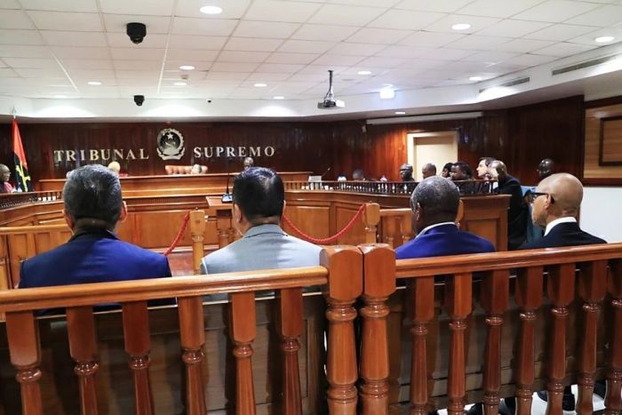 Leitura do acórdão do julgamento dos "Generais Kopelipa e Dino" será feita hoje
