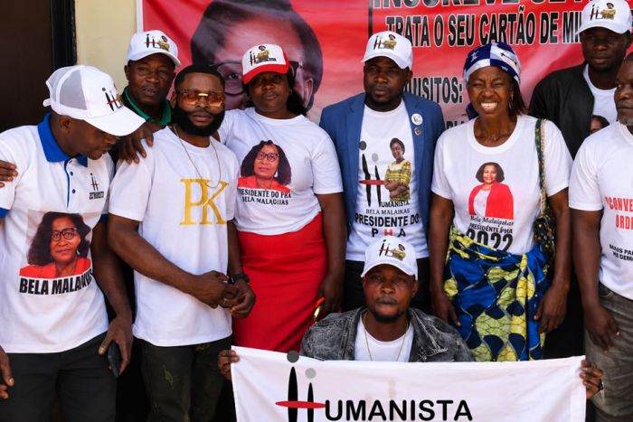 Partido Humanista de Angola põe fim a conflito interno e prepara nova convenção nacional