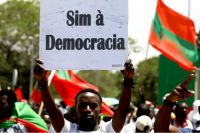 UNITA anuncia manifestações “non stop” em todo país para travar ilegalidades eleitorais