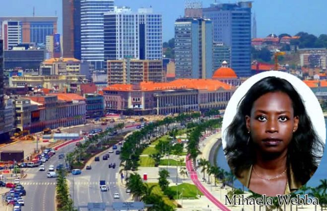 "As Inconstitucionalidades do ‘Novo Modelo de Governação de Luanda’"
