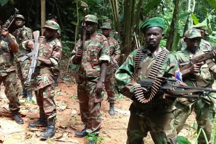 Independentistas de Cabinda denunciam "limpeza étnica" e pedem condenação à ONU