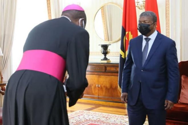 Bispos católicos abordaram com PR eleições e situação socioeconómica do país