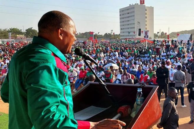 Frente de Libertação de Cabinda critica "posicionamento irrealista" de Adalberto Costa Júnior