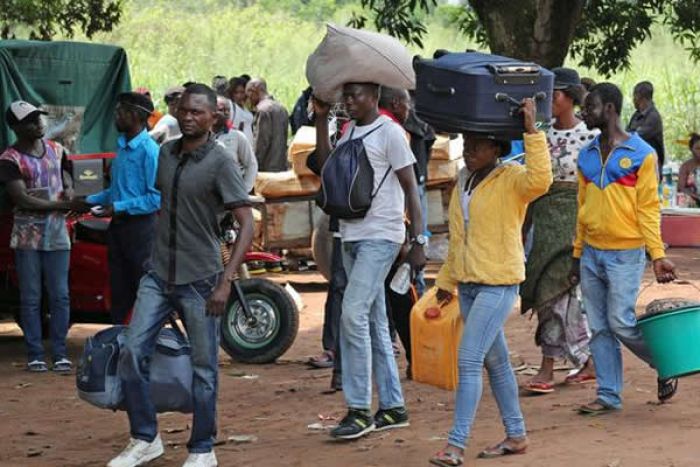 Deslocados internos, tema da Mensagem do Papa Francisco para o Dia Mundial do Migrante e do Refugiado em 2020