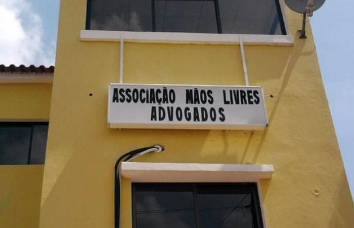 Denúncia pública da "Mãos Livres" na fase final - PGR