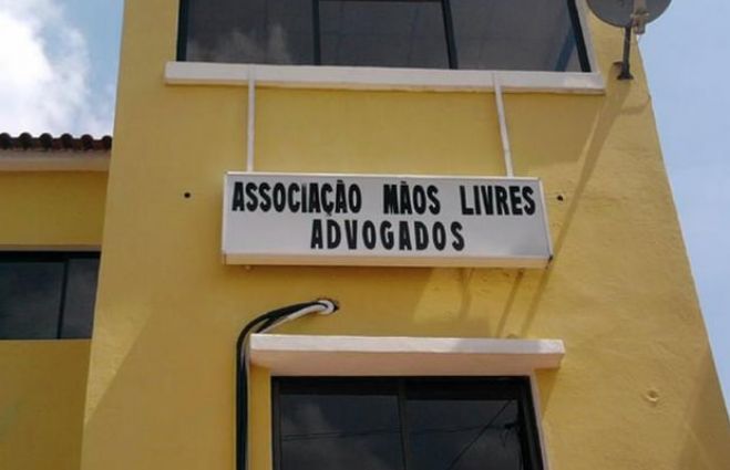 Denúncia pública da "Mãos Livres" na fase final - PGR