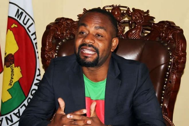 "Manuel Homem tornou-se activista" para recuperar terreno eleitoral perdido para a UNITA em Luanda, ironiza Nelito Ekuikui