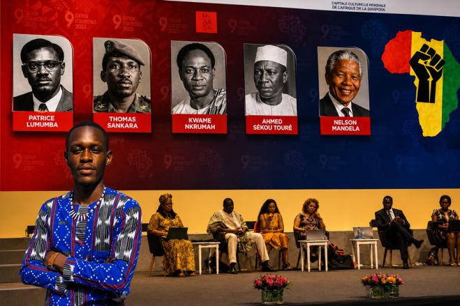 Pan-africanismo de Palco: Quando o Discurso Substitui o Poder