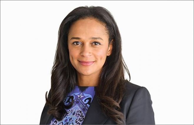 Poder no feminino. A lista que junta Merkel, Lagarde e Isabel dos Santos
