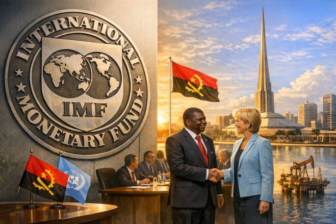 FMI avisa Angola: é preciso acelerar reformas e reduzir dependência do petróleo