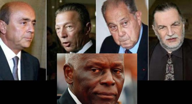 “Branqueamento” de diamantes angolanos via Dubai enriqueceu elites e “pagou” derrota da UNITA"