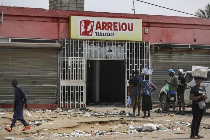 BPC aprova três pedidos de financiamento de empresas afectas nos actos de vandalismo
