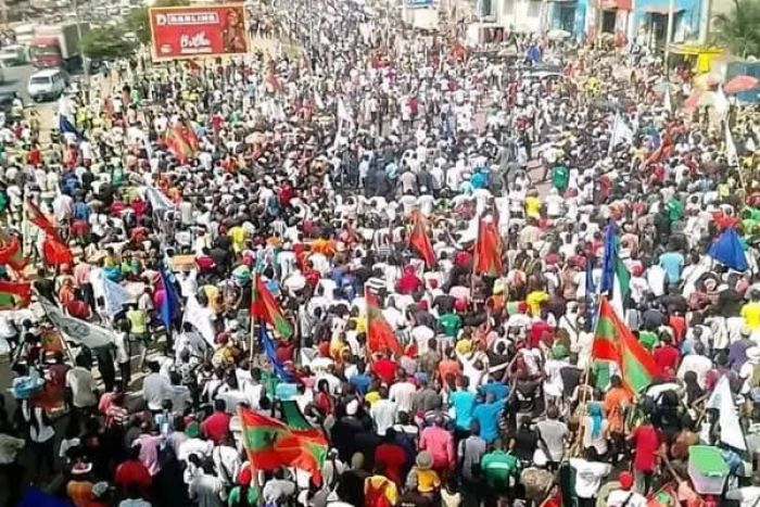 Discurso do MPLA sobre derrota da oposição é "utopia" - FPU