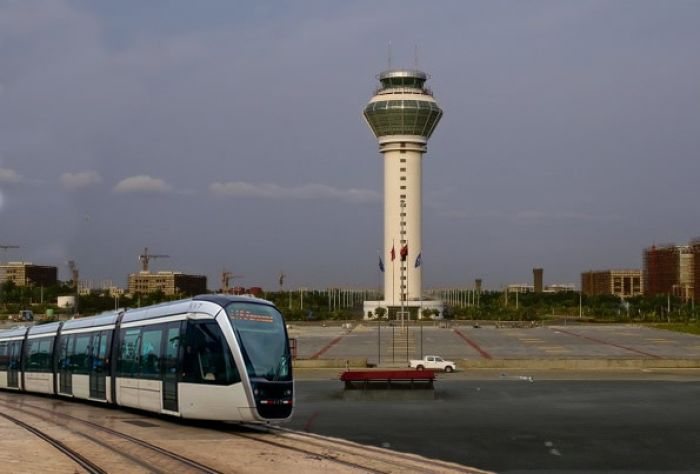 Angola quer ter certificação do novo aeroporto internacional de Luanda concluída em 2023