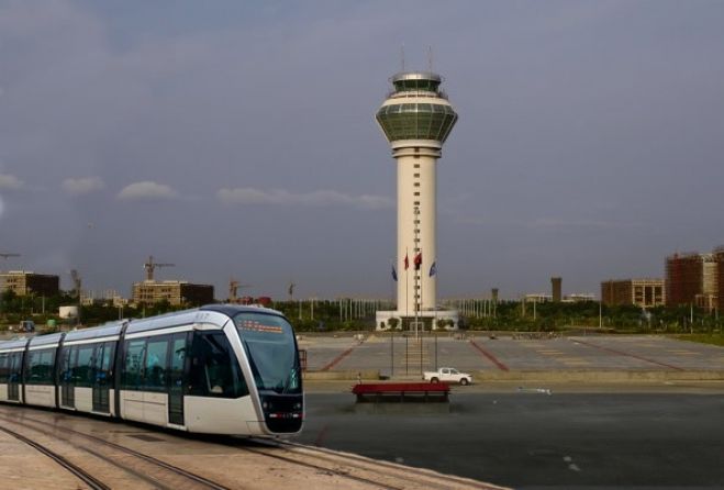 Angola quer ter certificação do novo aeroporto internacional de Luanda concluída em 2023
