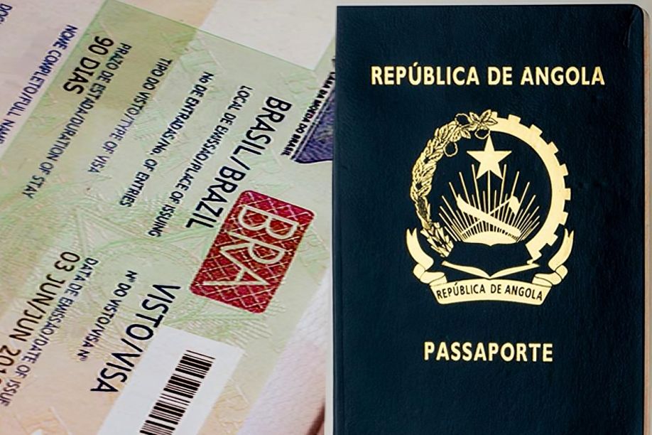 Vistos falsos para o Brasil rendem mais de 36 milhões à rede de burladores