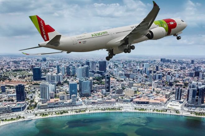 TAP admite "lapso" na informação enviada aos passageiros sobre cancelamento de voos de Angola