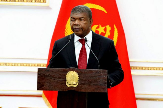 João Lourenço diz que indícios de crime contra presidente do Tribunal de Contas eram "irrefutáveis"