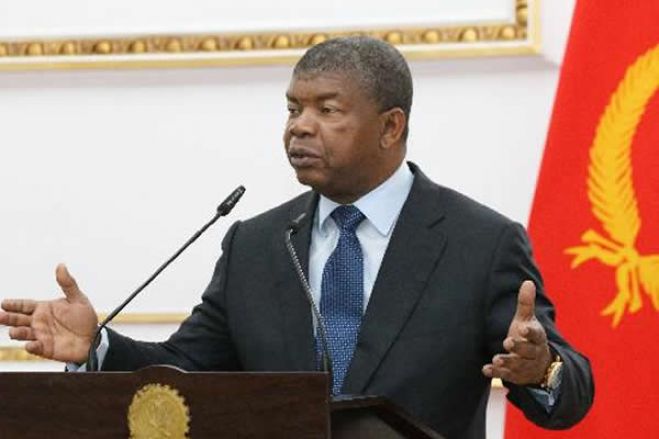 João Lourenço considera "chocante e repugnante desvio" de 4.700 milhões U$D em fundos públicos