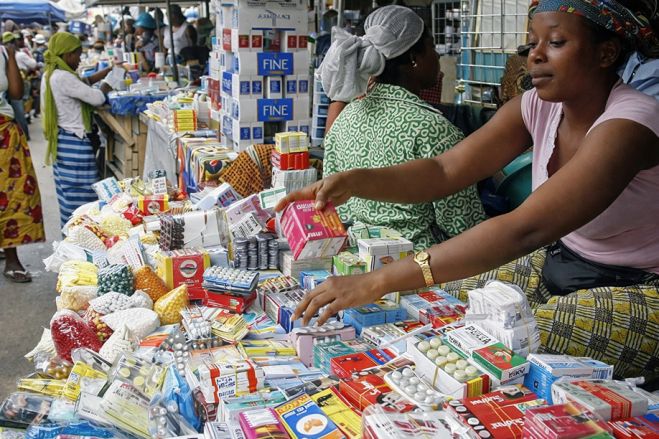Medicamentos falsos matam milhares de pessoas anualmente em Angola