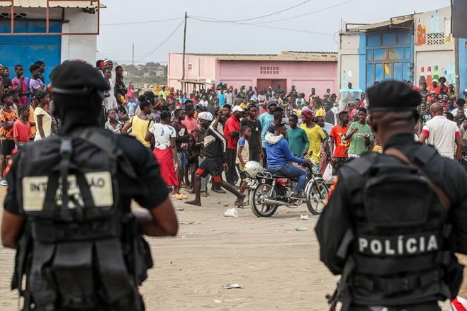Direito à manifestação em Angola sob pressão: até quando serão impedidos os protestos?