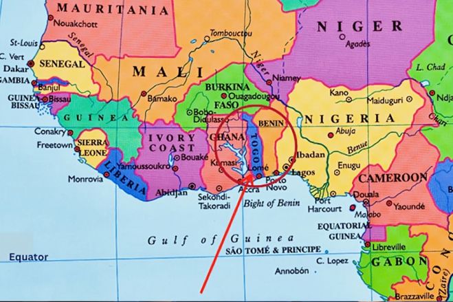 Togo lidera importações angolanas e ultrapassa China em Maio