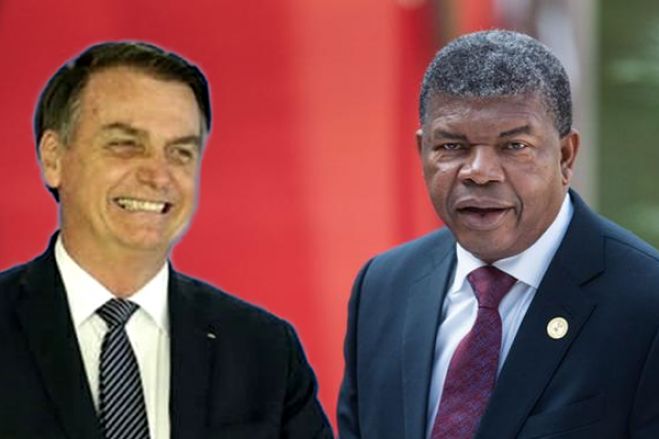 João Lourenço promete a Bolsonaro "tratamento adequado" para diferendo da IURD