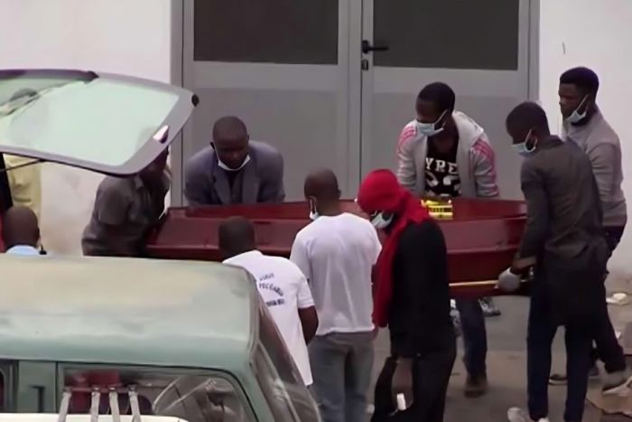 UNITA critica "forma desumana como são tratados os cadáveres" na morgue de Luanda