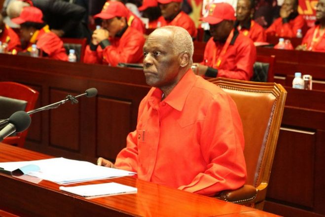 Bureau Político do MPLA exorta militantes a apoiarem Presidente João Lourenço