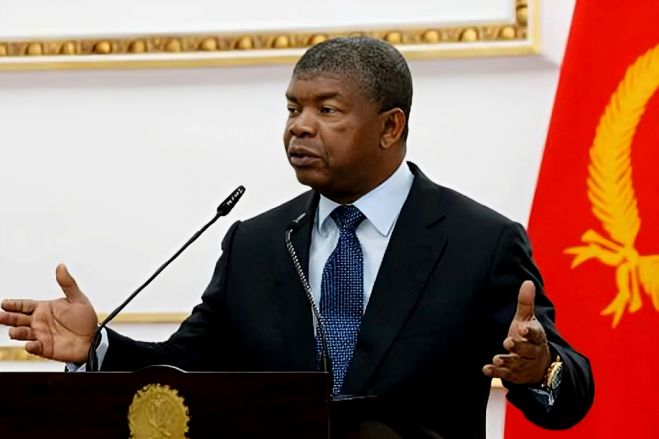João Lourenço destacou que a renovação geracional é uma aposta do seu Executivo