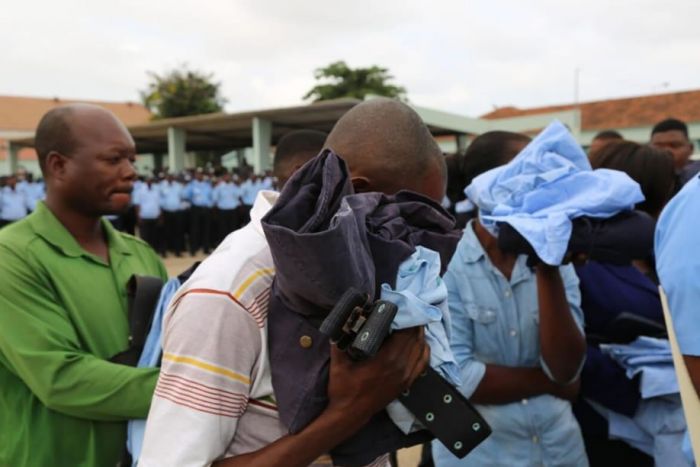 PN expulsa 59 efectivos em Luanda por corrupção, escoltas ilegais e burla